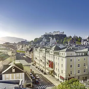 Sacher Salzburgo