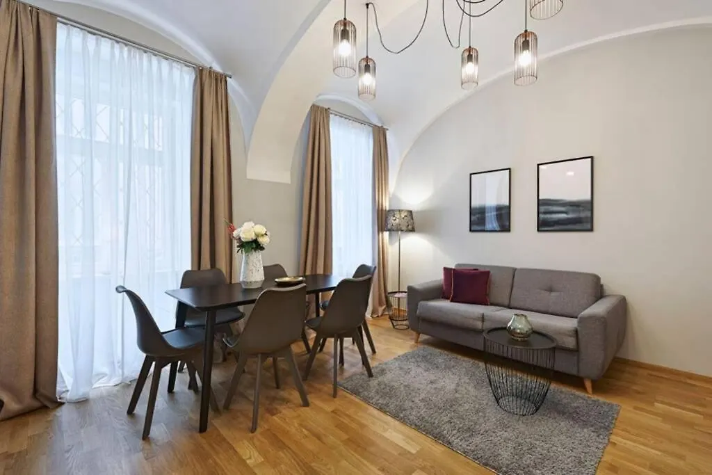 Vienne City Apartment Crown 6 0*, Bécs