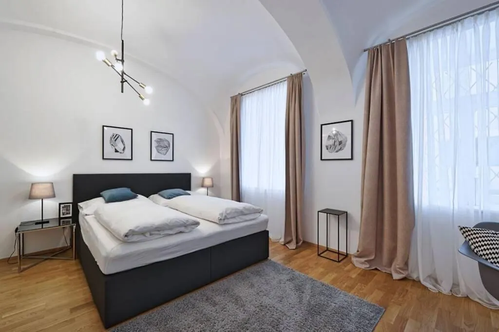 Vienne City Apartment Crown 6 0*, Bécs Ausztria