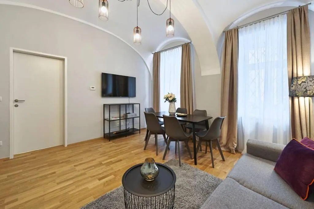 Vienne City Apartment Crown 6 0*, Bécs