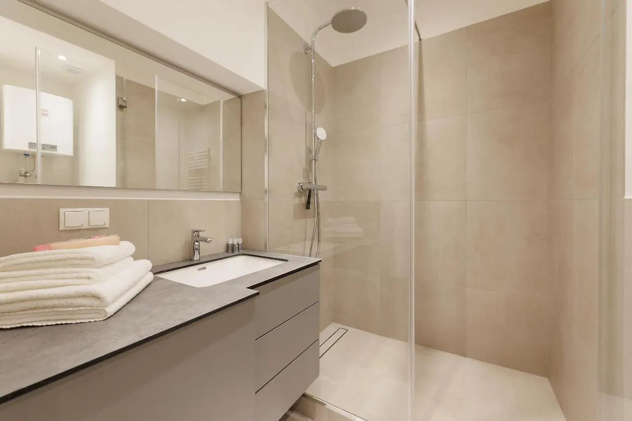 Vienne City Apartment Crown 6 0*, Bécs