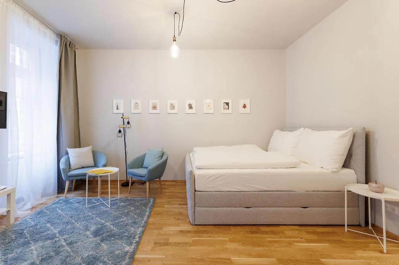 Vienne City Apartment Crown 6  Bécs