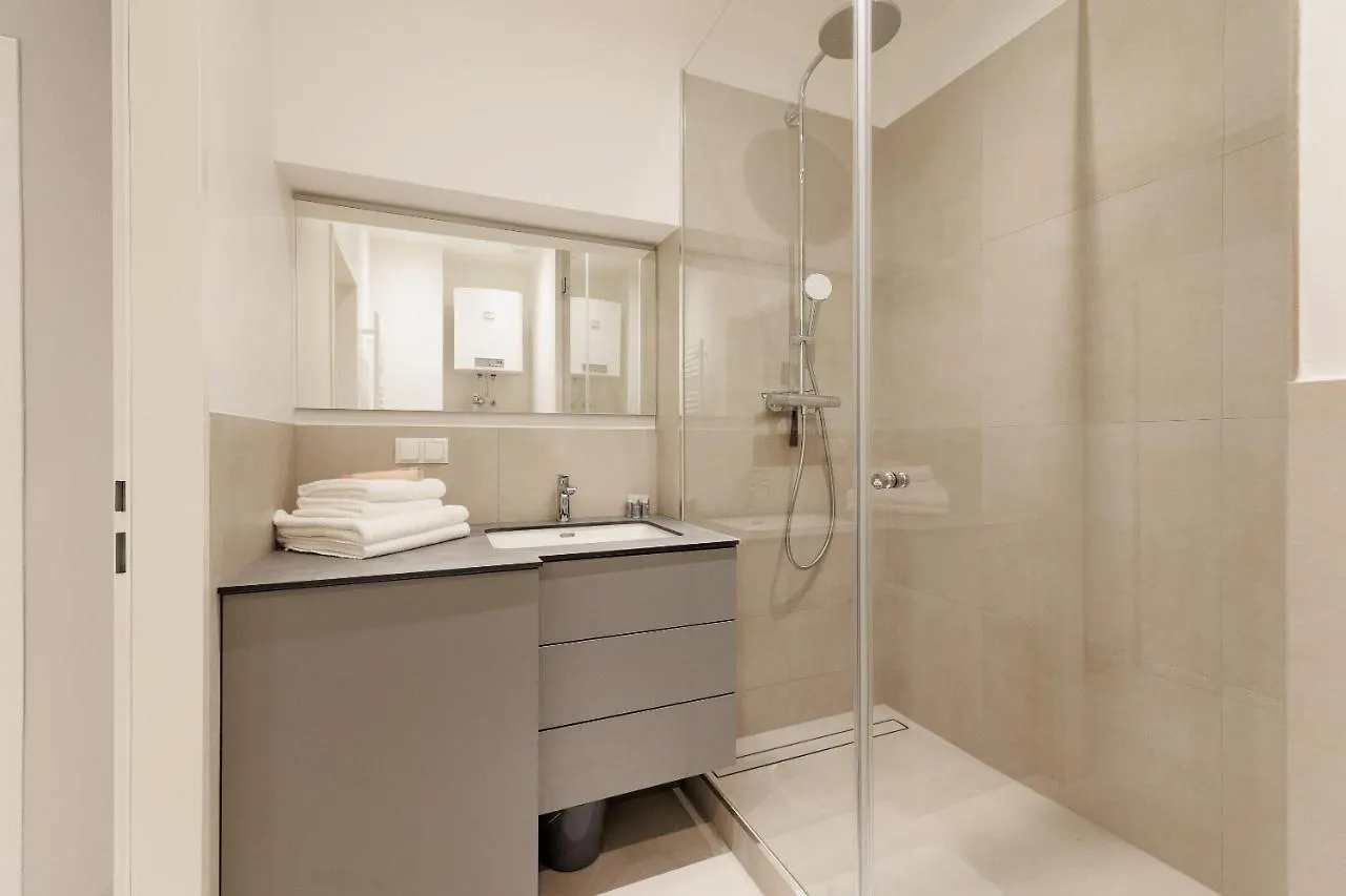Vienne City Apartment Crown 6 Ausztria