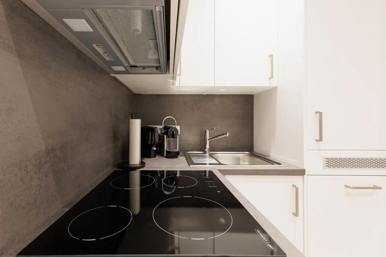 Vienne City Apartment Crown 6  Bécs