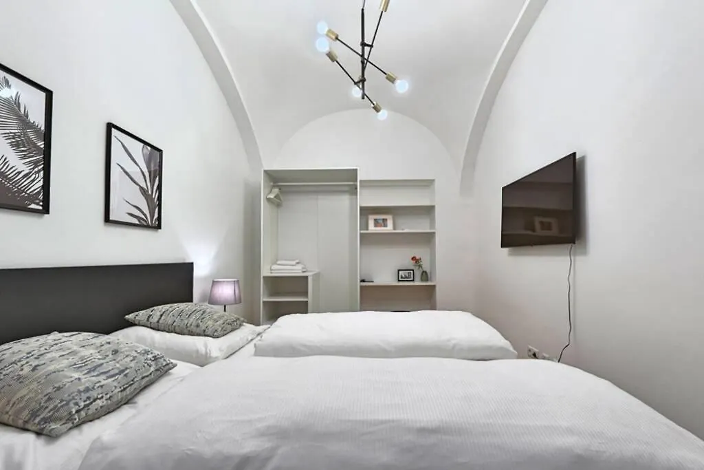Vienne City Apartment Crown 6 0*, Viena Austria